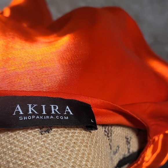 Akira Balloon Sleeve Mini Dress - Picture 4 of 8